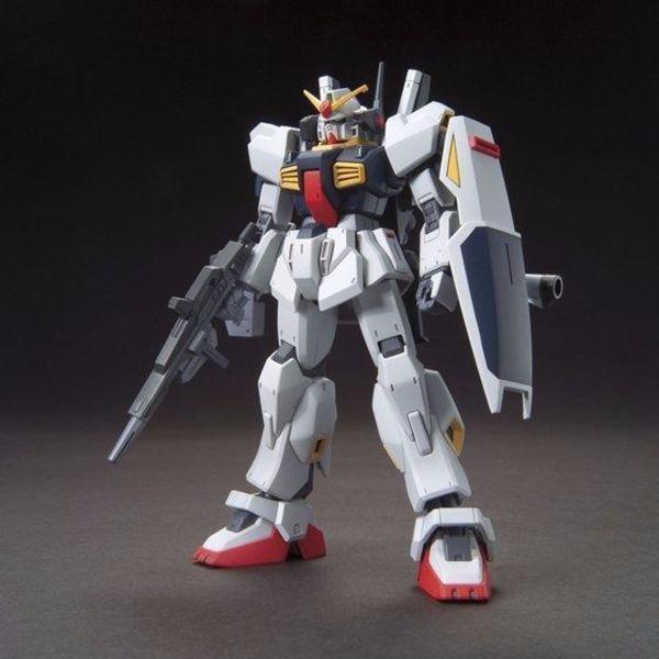 Bandai HGUC 193 1/144 GUNDAM MK-II A.E.U.G. Revive Ver Сборная модель Z Gundam Япония