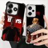 Чехол для телефона The Boys H-Homelander Мягкий для Xiaomi Redmi Note 14 15 Pro Plus 13 12 11S 11T 5G 10 9S 9 Покрытие Защита от падения Fundas
