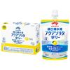 Ajinomoto Aqua Solita Oral Rehydration Solution Jelly, Yuzu Flavor, 130g X 6 Containers, Replenishes Water and Electrolytes