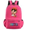 Anime Printed Backpack Student Cartoon Cosplay School Bagbookbag Laptop Travel Large Capacity Rucksack Gift for Kid Outdoor Bag