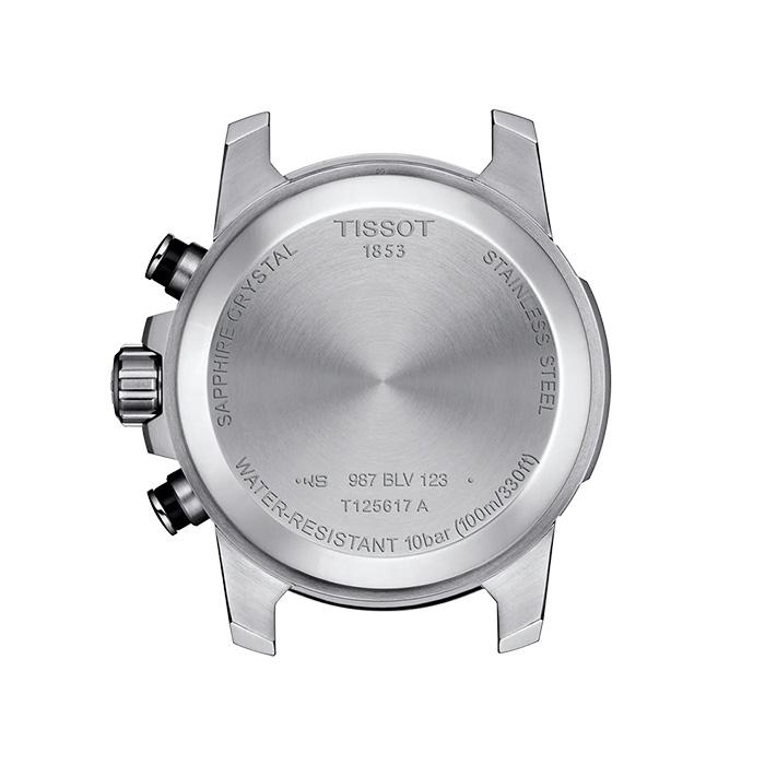 [Tissot] Supersport Chrono 45.5mm T125.617.11.051.00