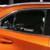 2PCS Car Window Sticker Reflective Decal Accessories For BMW Z4 E85 G29 Z3 E36 Z1 Z8 E52 M1 35i 40i M5 M2 M3 F80 M4 F82 G82 M6