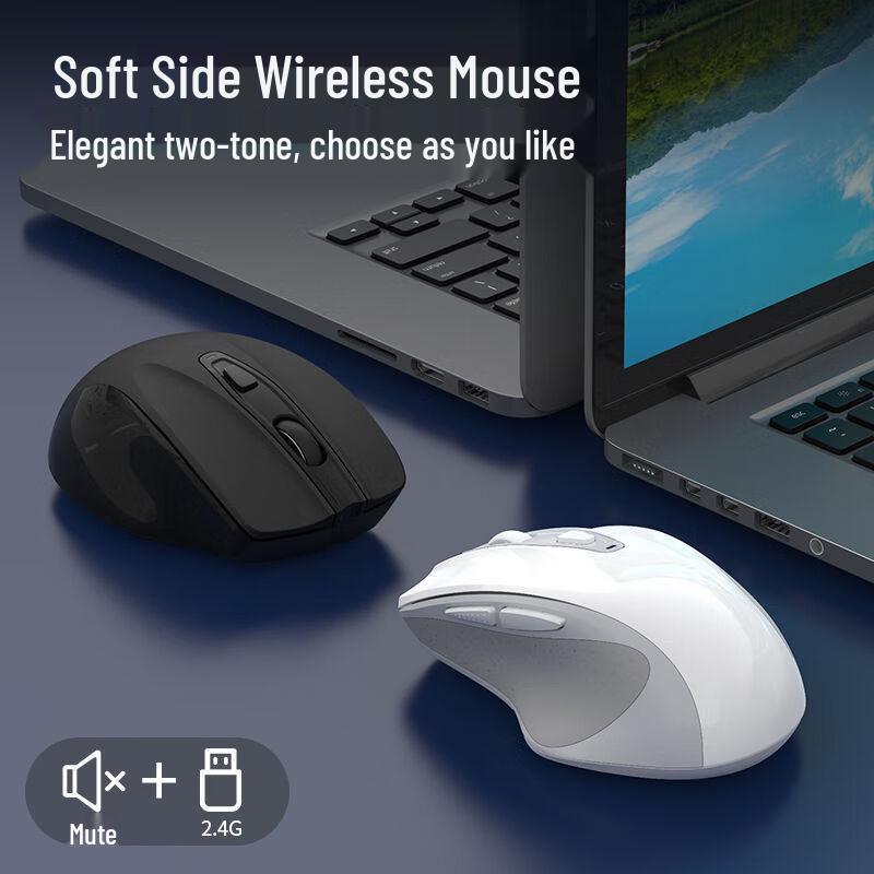 YiPan HC Wireless Bluetooth Gaming Mouse