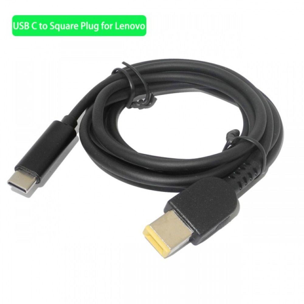 Кабель для зарядки Type C - DC USB C PD, адаптер питания для ноутбука USB C, конвертер для ноутбука/ноутбука