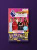 Panini EPL 2025 Календарь обратного отсчета Спортивная карточка