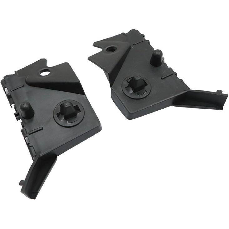 Front Bumper Cover Bracket Left&Right AG1Z17C947B AG1Z17C947A FO1042153 FO1043153 fit for Taurus Ford Sho 2010-2019 Taurus Police Interceptor Special