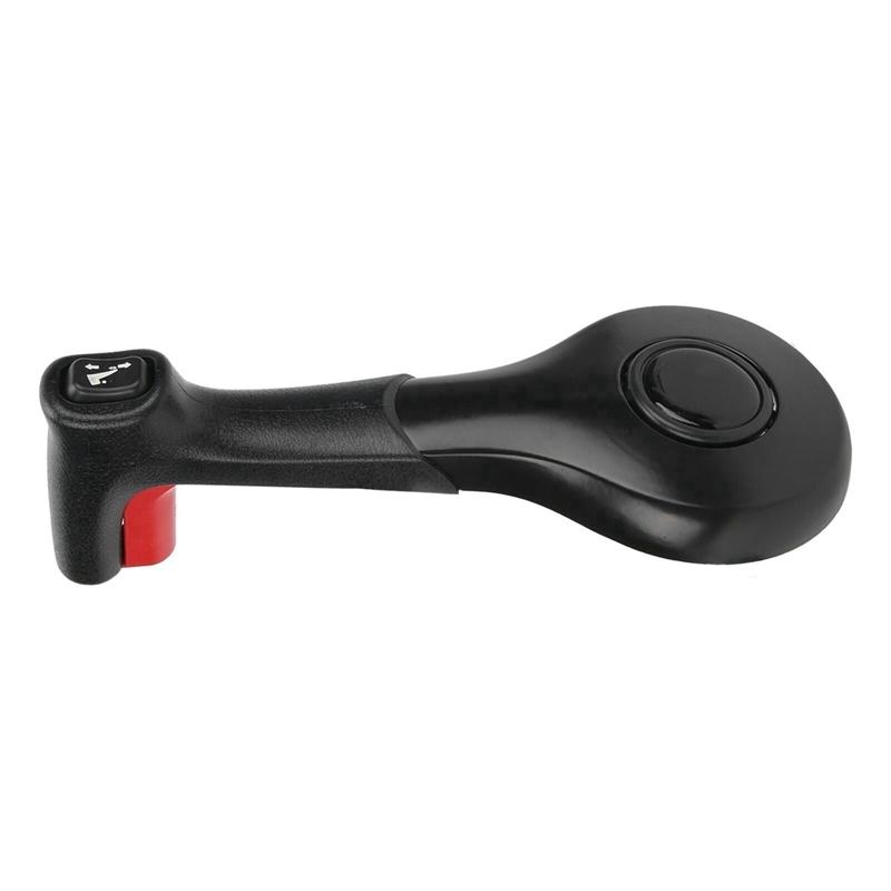 T42C-Outboard Trim Tilt Handle Remote Control Box Throttle Shift Lever 881148T03 For Mercury Mariner Boats Amanzi 320/380