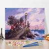 DIY Картина по номерам Ремесла Украшение дома Искусство Цифровая живопись маслом Хобби Живопись по номерам