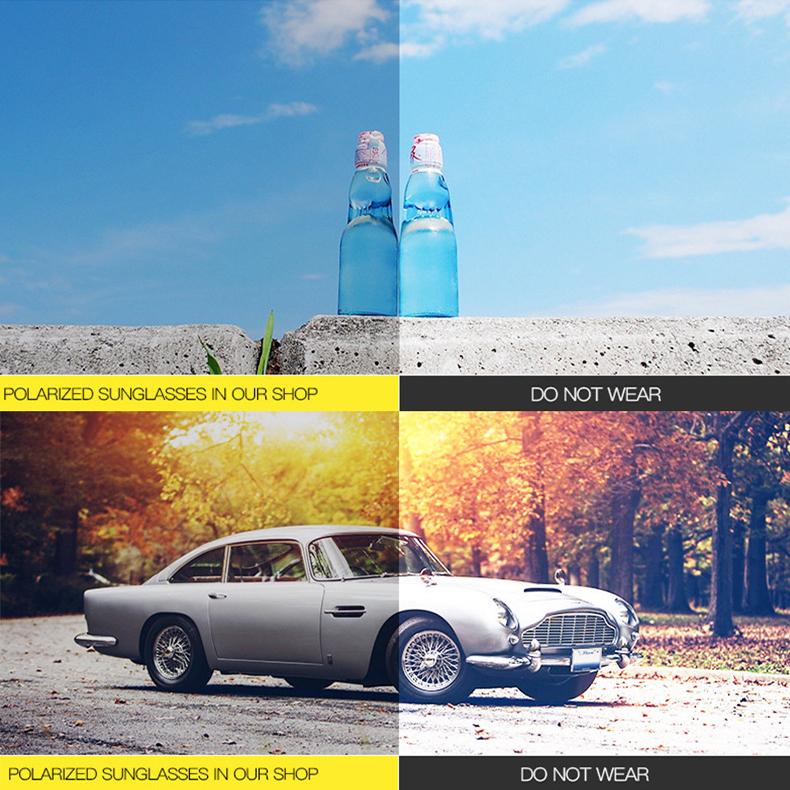 Новинка 2021 года, роскошные поляризованные солнцезащитные очки, мужские солнцезащитные очки для вождения, мужские солнцезащитные очки, винтажные солнцезащитные очки для вождения, путешествий, рыбалки, классические солнцезащитные очки