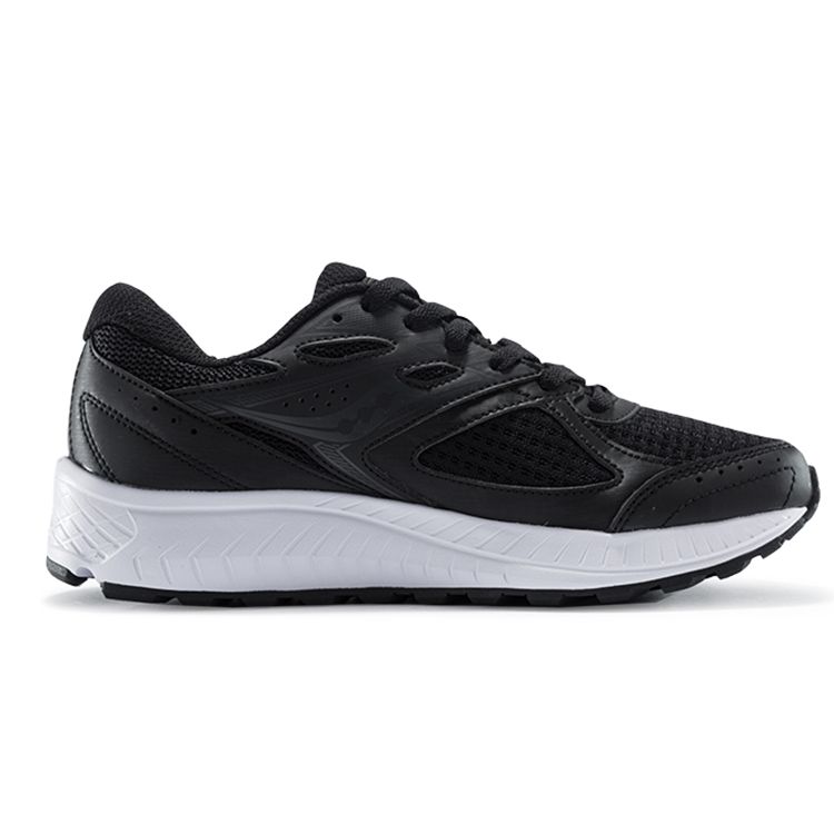SAUCONY Кроссовки для бега Cohesion 13 Женские кроссовки Черно-золотые S10559-52