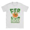 Ferxxo Outfit Unisex Футболка 100% хлопок Футболка с принтом певицы Футболка Одежда