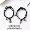 RUI RUI YU Valentine's Day Gifts Fashion Star Astronaut Bracelet Gift for Couple Magnet Bracelet Rope Bracelet