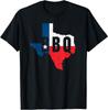Texas BBQ Grilling Design Best Unisex T-shirt