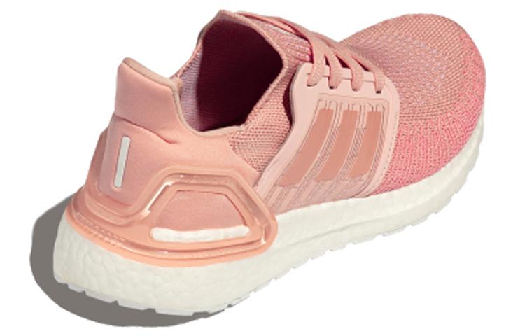 adidas Женские кроссовки UltraBoost 20 'Розовые' Женские H67282