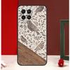 Чехол Boho с растительным листом и коровьим кактусом для Samsung Galaxy M13 M53 M56 M52 M32 M16 M11 M21 M31 M35 M12 M14 M15 M36 M55 M34 M54