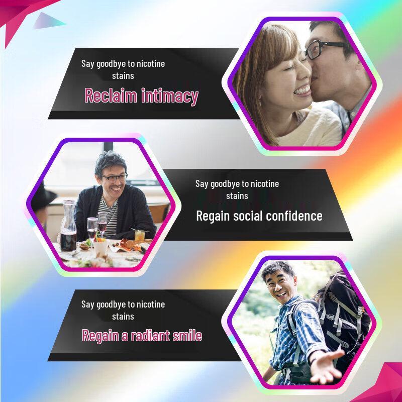 Lion Stain Removal Toothpaste 150g x 4 Tubes