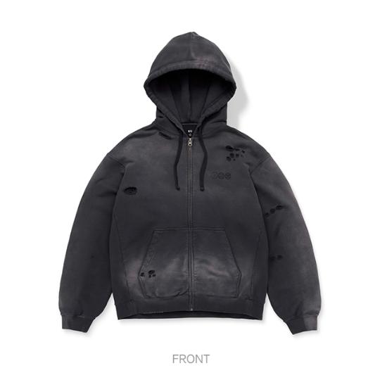 Предзаказ Официальная толстовка на молнии BTS World Tour ARIRANG MD