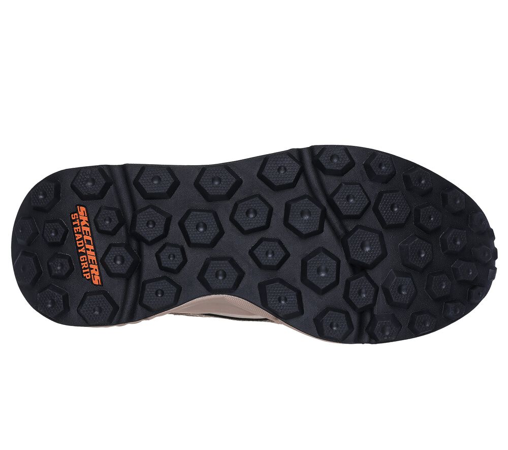 Sneakers Skechers Black Relaxed Fit Bendino Dormer