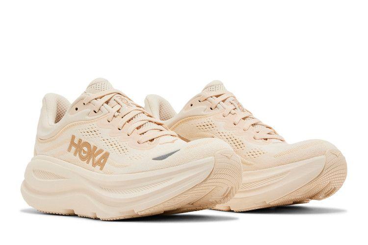 HOKA One One Bondi 9 Ванильная Береза (Женский)