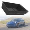 Ящик для хранения под сиденьем, совместимый с Tesla Model Y, для сиденья водителя и пассажира, аксессуары для модификации Tesla Model Y