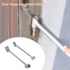 Hinges Gap Adjusting Wrench Metal Door Hinge Bender Hinge Gap Adjustment