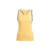 Adizero Running Tank Top Women Tops Yellow IN1117