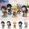 Акриловая фигурка персонажа из аниме "Убийца демонов"