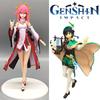 Оригинальные фигурки Genshin Impact Венди и Байли 19 см и 18 см 153 г и 190 г