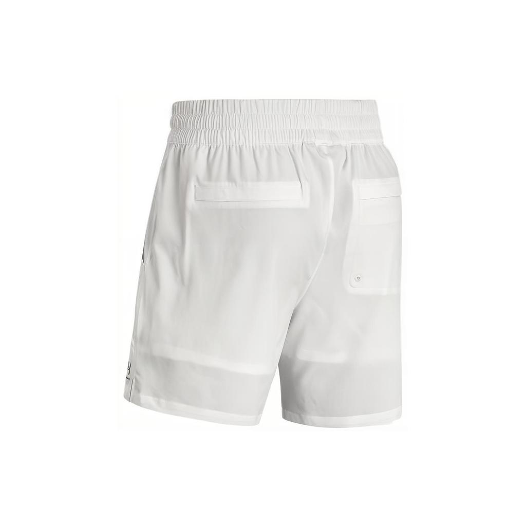Under Armour Casual Shorts Men's Agate White 1376561-112