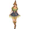 Anime Costume Scarecrow Witch Cosplay Stage Costume Cospay New Halloween Costume