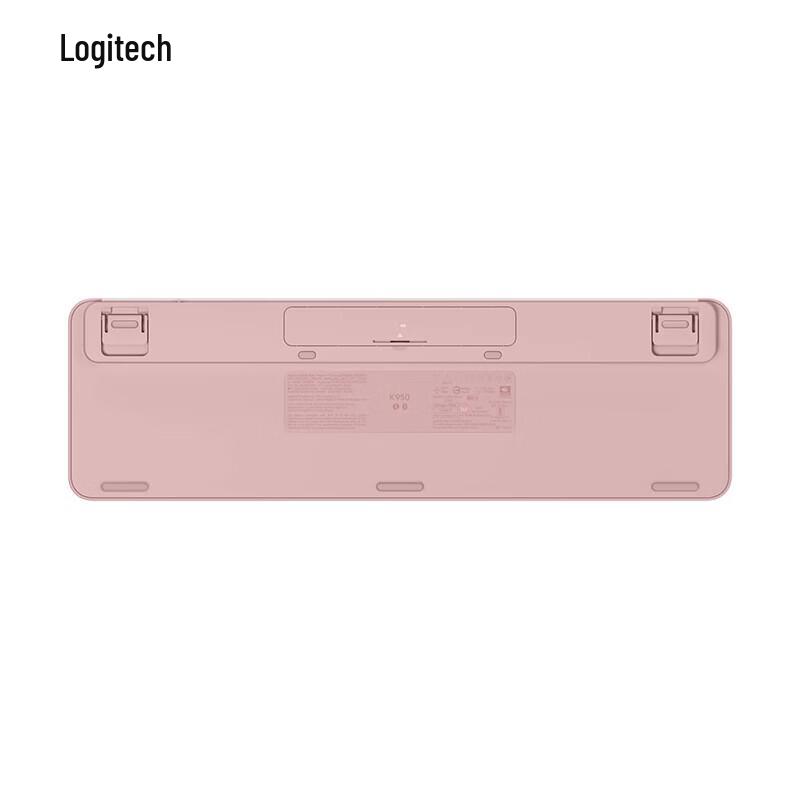 Беспроводная Bluetooth клавиатура Logitech G K950 Slim полноразмерная двухрежимная