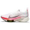 Air Zoom Tempo NEXT% Flyknit Rawdacious Women Sneakers White Washed-Coral Pink-Blast DJ5431-100
