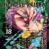 Jujutsu Kaisen Vol. 18 by Gege Akutami Paperback Book 9781974734399