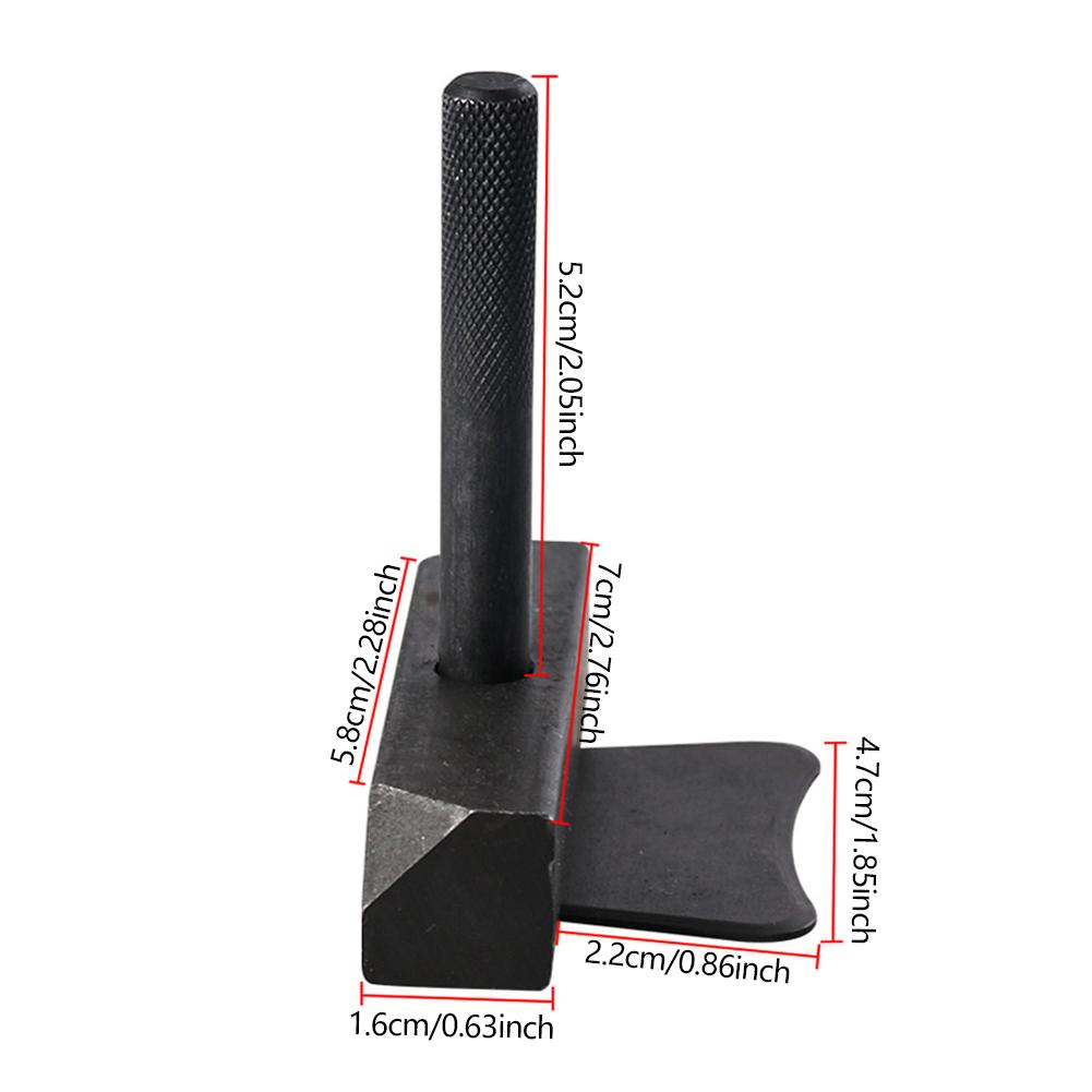 Car Oil Gasket Remover Cutter Tool Repair Tool Oil Pan Separator Tool Engine Transmissions Oil Pan Separator Kit