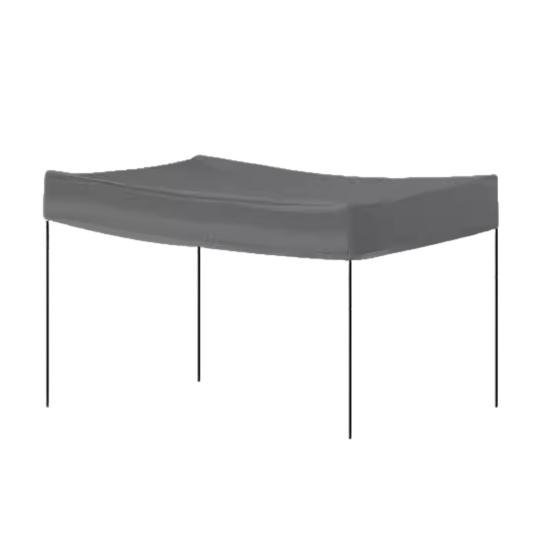 Навес для фургона, непромокаемый, солнцезащитный, универсальный, простая установка, уличный навес для фургона