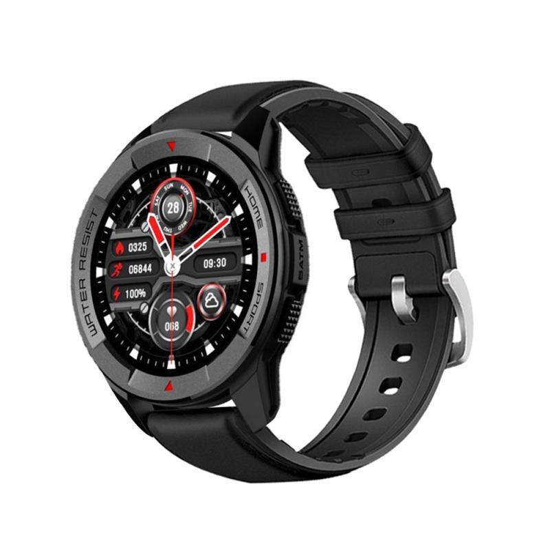 Ремешок для часов 22 мм, совместимый для Xiaomi Xiaoxun Mibro Watch X1 Xpaw005, легкий браслет