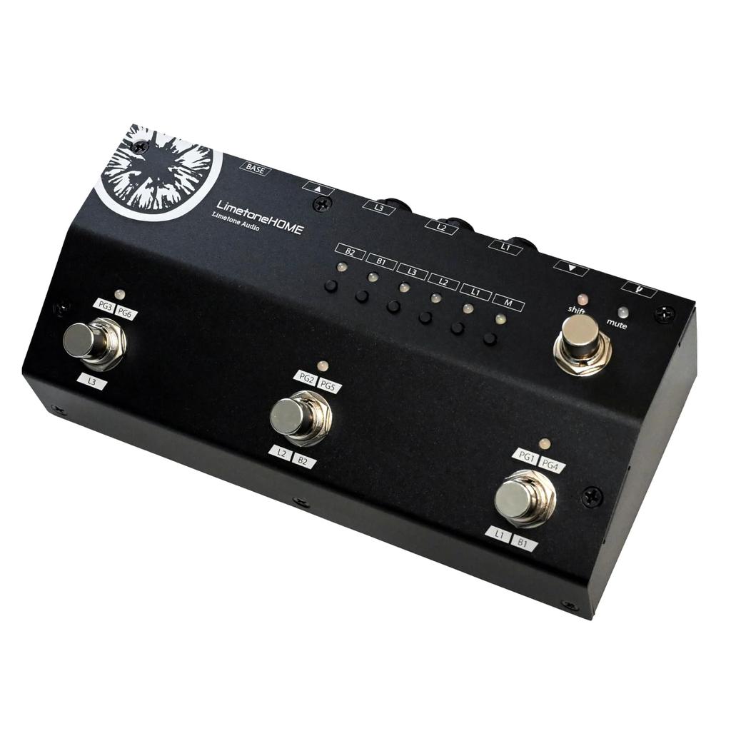 Limetone Audio Limetone HOME 3LB Переключатель