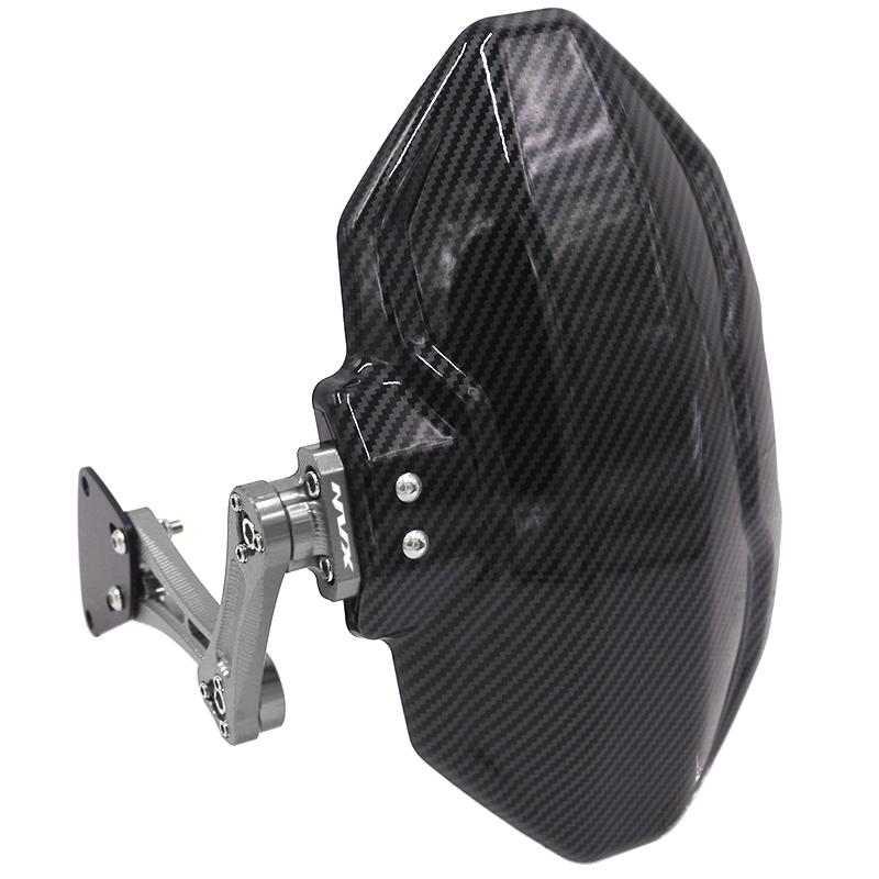 Мотоцикл для YAMAHA NMAX155 AEROX155 NVX155 AEROX 155 аксессуары N-MAX 155 NMAX 155 заднее крыло брызговик защита