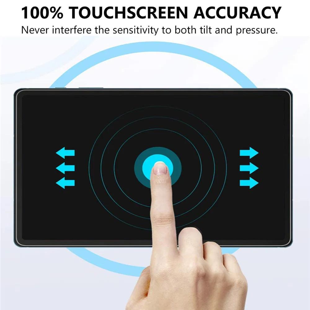 1/2/3 шт. закаленное стекло для Blackview Oscal Pad 13 10,1 дюйма Защитное стекло для планшета на Blackview Oscal 13 10,1 дюйма Защитная пленка для экрана
