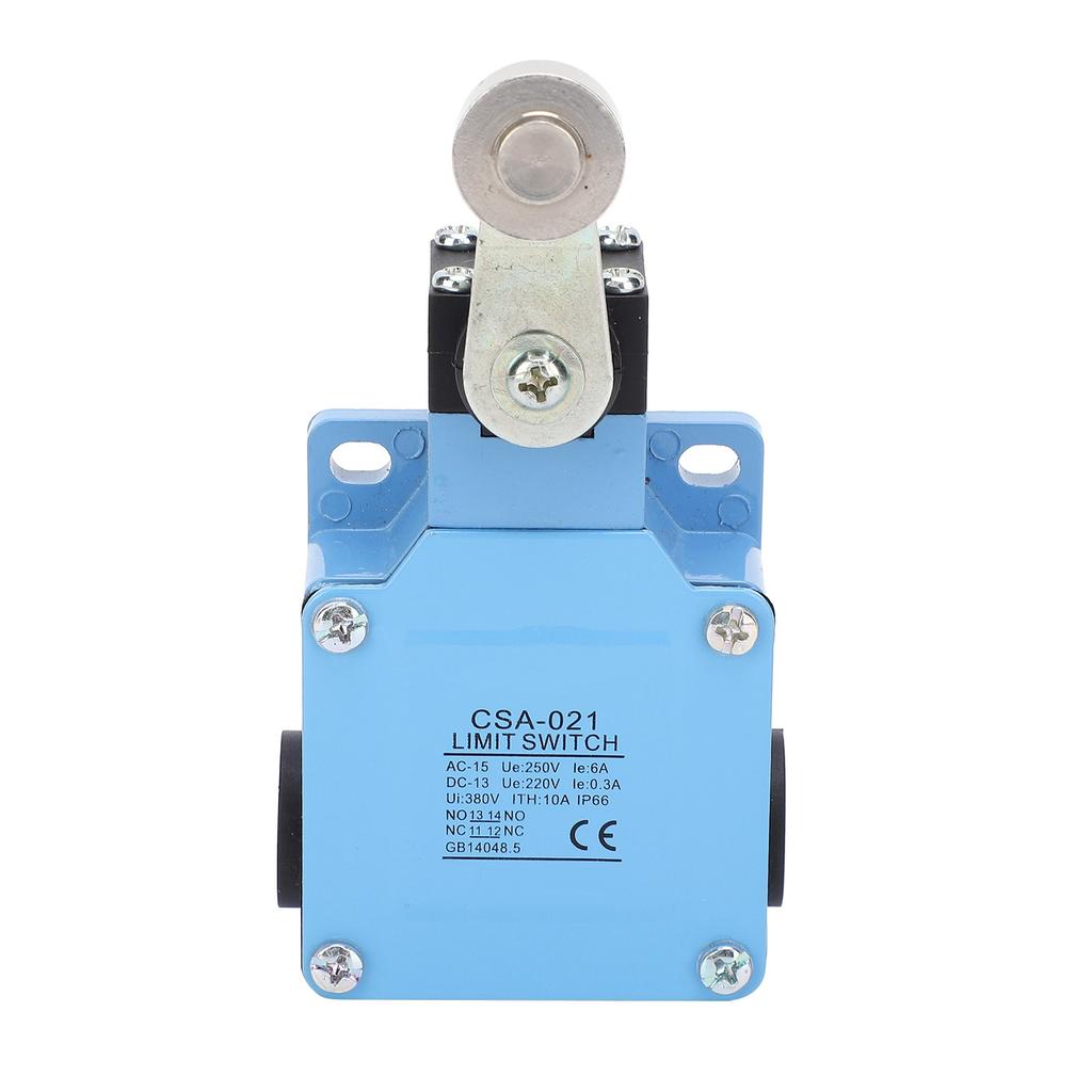 BERM Limit Position Switch Waterproof SelfReset Micro Controller CSA021 250V 6A