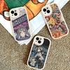 Аниме Боевое G-Gachiakuta Японский Чехол для Телефона Жесткая Кожа Для IPhone 14 13 16 Mini 15 14 11 12 Pro Max Plus Fundas
