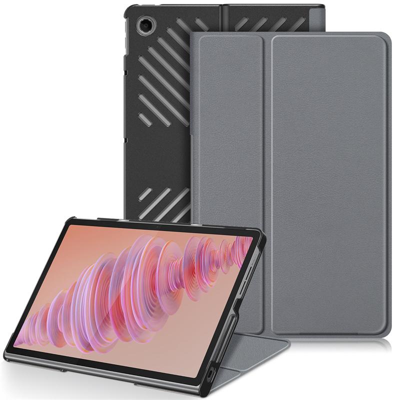 Protective Case for Lenovo Tb351fu Case 11.5" PU Leather Flip Stand Cover for Lenovo Tab Plus 2024 11.5 Inch TB351FU Case Cover