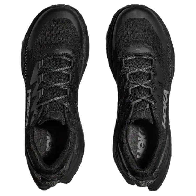 HOKA One One Skyline Float X Черный Черный 1141610-BBLC