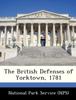 Книга The British Defenses of Yorktown, 1781