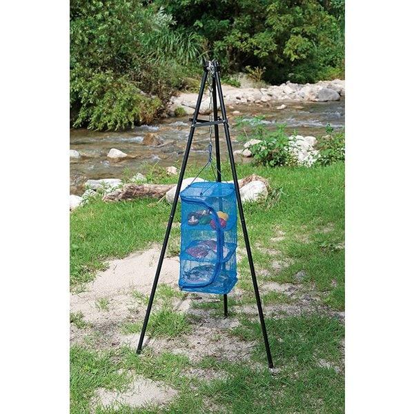 Captain S Tag cS Black Label Fire Pit Tripod Ug 9