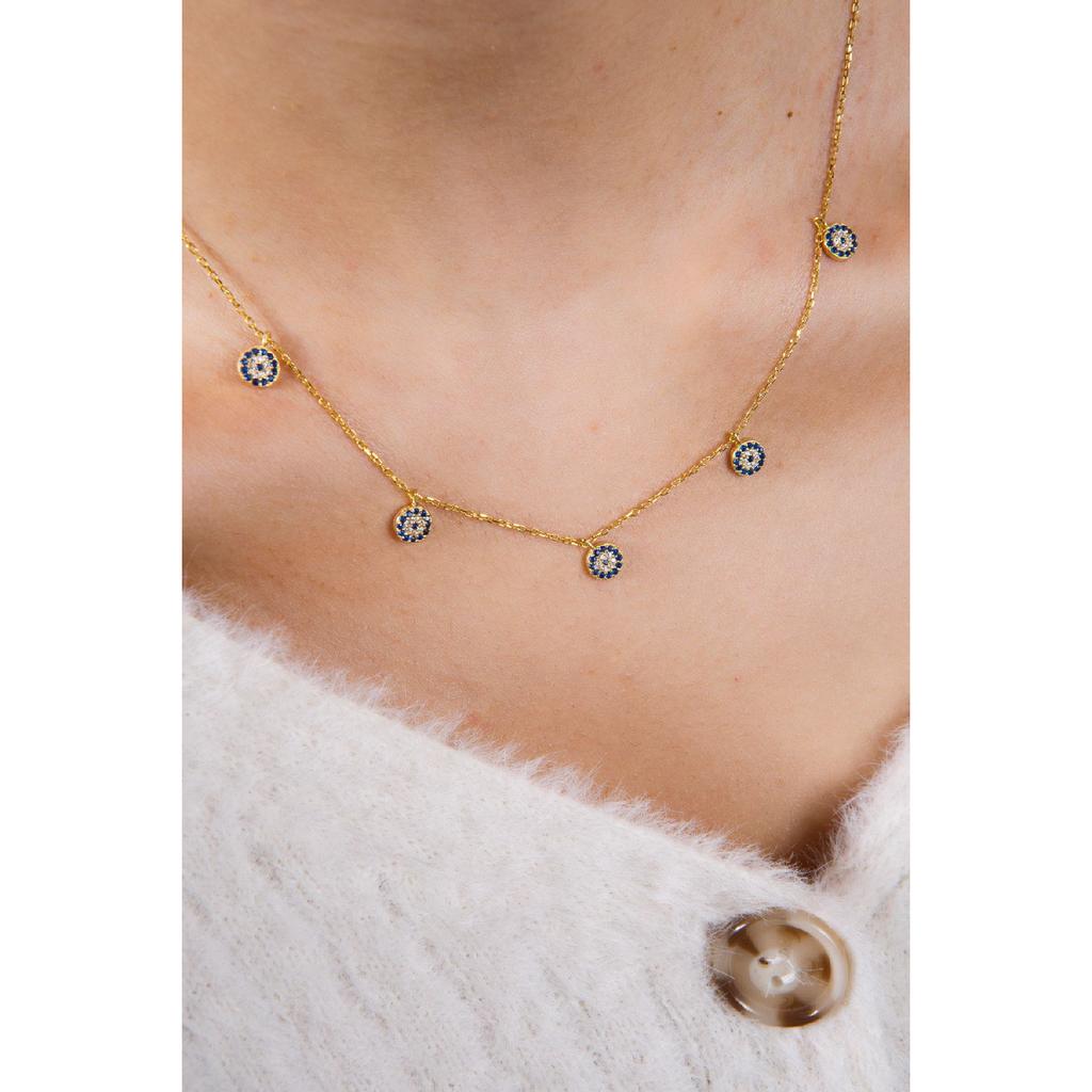 925 Sterling Silver Rose Plated Minimal Butterfly Necklace