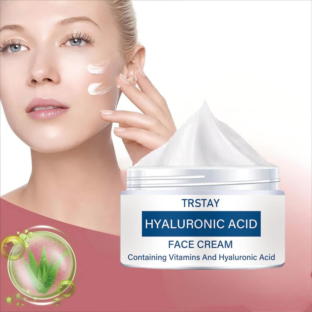 Крем для лица 2,5% Ретинол и Гиалуроновая кислота Антиоксидантный Антивозрастной Отбеливающий Осветляющий Увлажняющий Крем