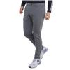 Mizuno Breath Thermo Knit Golf Easy To Move Charcoal Size L Pants, Moisture-Wicking, Heat-Generating, In, Men's, Gray, (E2MFA501)