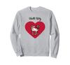 Day Hello Kitty BEARS Sweatshirt [Valentine's Special]