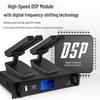 Huidu YH-880S Wired Digital Conference Microphone System (CN version)